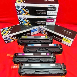 Hộp mực màu HP Color LaserJet Pro M3201 | M3202 | M3203 | M3204 | MFP 3303fdw | 3303sdw | 3203dw | 3288 | 3388_HP 222A